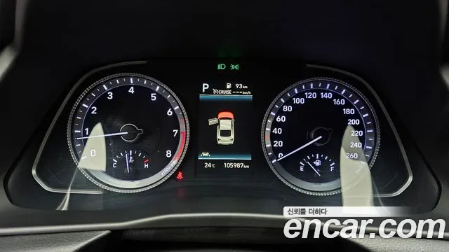 Hyundai Sonata 2021 thumb 8