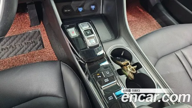 Hyundai Sonata 2021 thumb 9