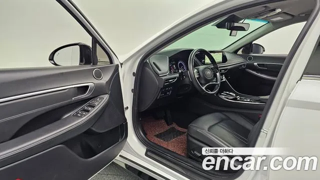 Hyundai Sonata 2021 thumb 10