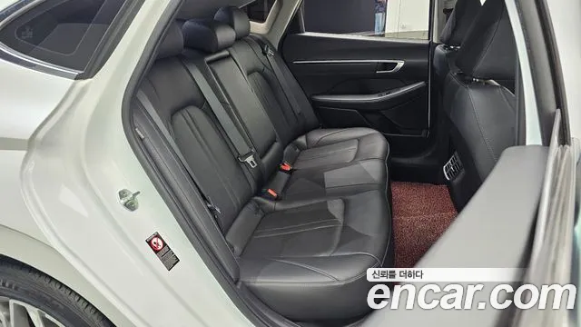 Hyundai Sonata 2021 thumb 11