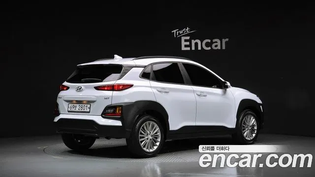Hyundai Kona 2019 thumb 2
