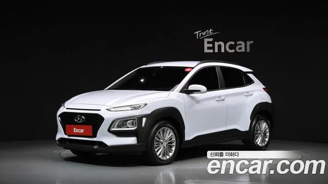Hyundai Kona 2019 thumb 12