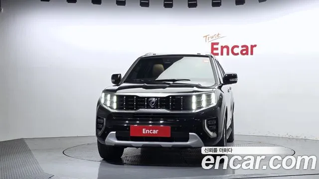 Kia Mohave 2019 thumb 3
