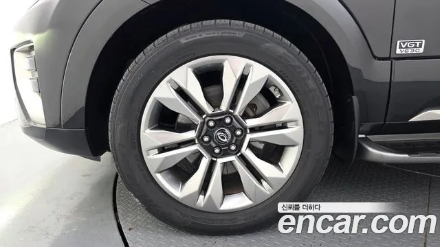 Kia Mohave 2019 thumb 5
