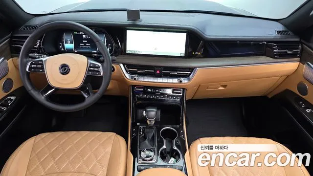 Kia Mohave 2019 thumb 7