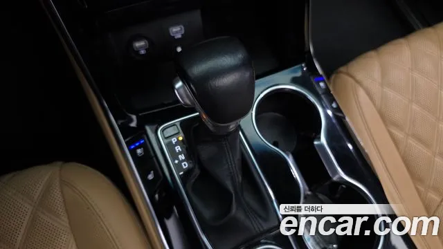 Kia Mohave 2019 thumb 9