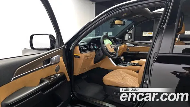 Kia Mohave 2019 thumb 10