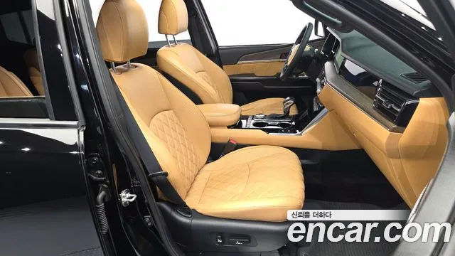 Kia Mohave 2019 thumb 11