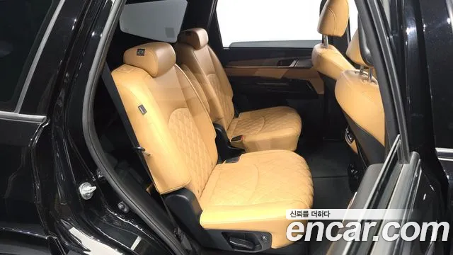 Kia Mohave 2019 thumb 12