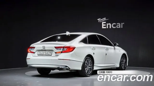 Honda Accord 2020 thumb 2