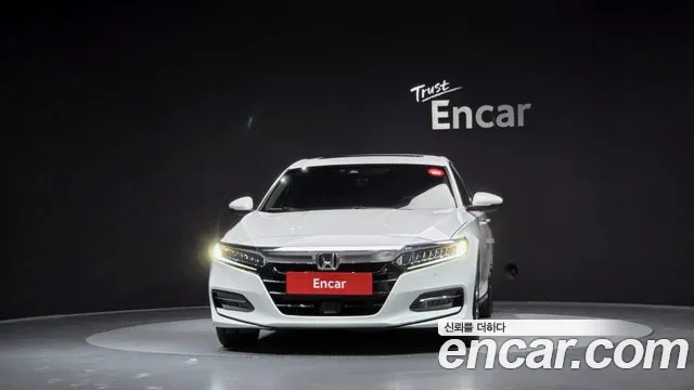 Honda Accord 2020 thumb 3