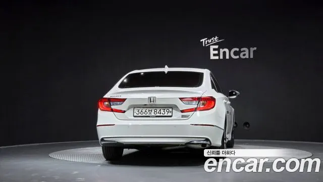 Honda Accord 2020 thumb 4
