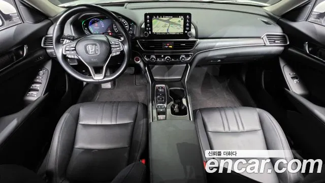 Honda Accord 2020 thumb 7