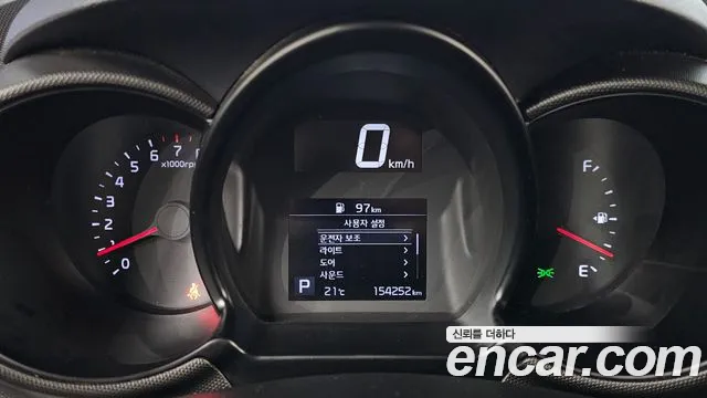 Kia Ray 2021 thumb 7