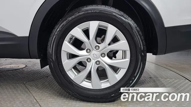 Renault-KoreaSamsung Arkana 2020 thumb 5