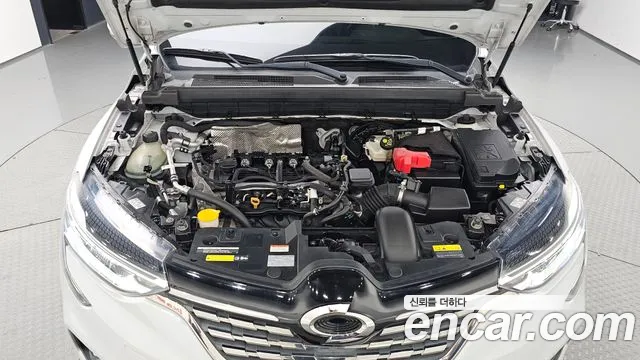 Renault-KoreaSamsung Arkana 2020 thumb 6