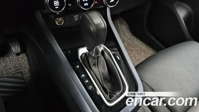 Renault-KoreaSamsung Arkana 2020 thumb 9