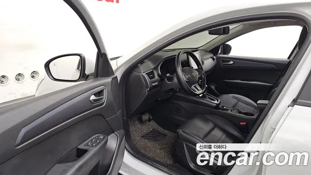 Renault-KoreaSamsung Arkana 2020 thumb 10