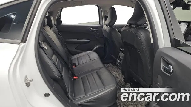 Renault-KoreaSamsung Arkana 2020 thumb 12