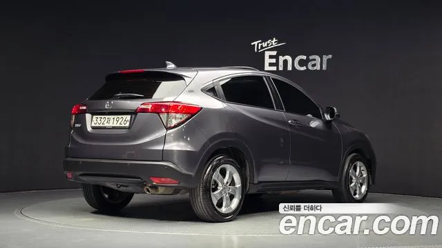 Honda HR-V 2019 thumb 2