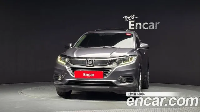 Honda HR-V 2019 thumb 3