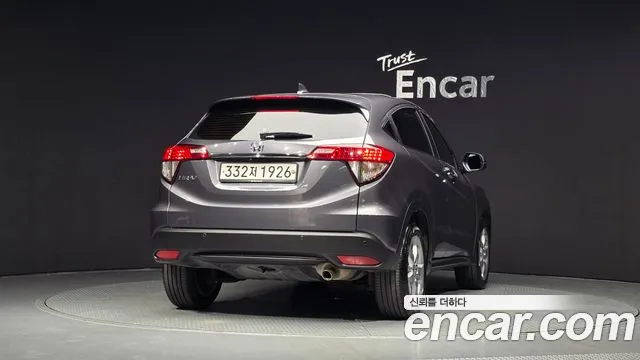 Honda HR-V 2019 thumb 4