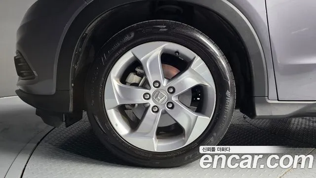 Honda HR-V 2019 thumb 5