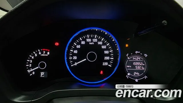 Honda HR-V 2019 thumb 8