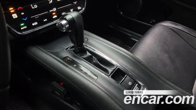 Honda HR-V 2019 thumb 9