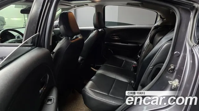 Honda HR-V 2019 thumb 11