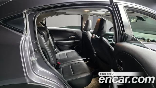 Honda HR-V 2019 thumb 12