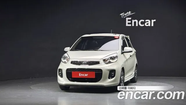 Kia Morning 2015 thumb 3