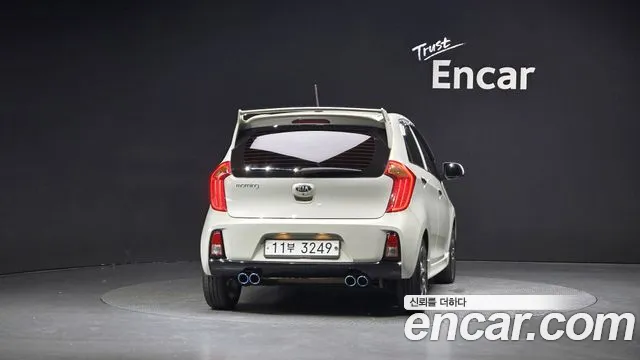 Kia Morning 2015 thumb 4