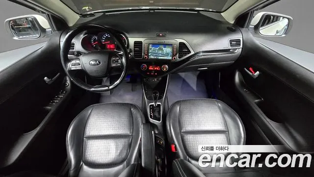 Kia Morning 2015 thumb 7