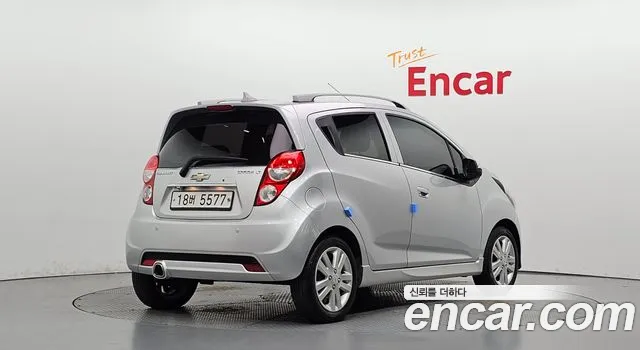 ChevroletGMDaewoo Spark 2014 thumb 2