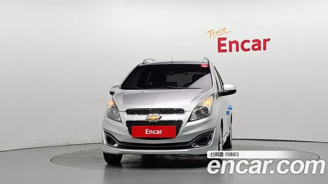 ChevroletGMDaewoo Spark 2014 thumb 3