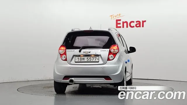 ChevroletGMDaewoo Spark 2014 thumb 4