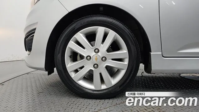 ChevroletGMDaewoo Spark 2014 thumb 5