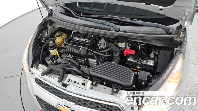 ChevroletGMDaewoo Spark 2014 thumb 6