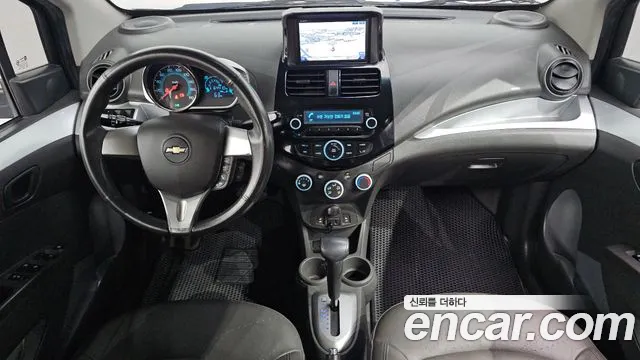ChevroletGMDaewoo Spark 2014 thumb 7
