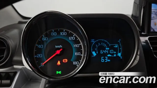 ChevroletGMDaewoo Spark 2014 thumb 8