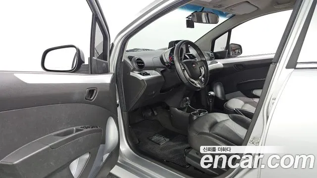 ChevroletGMDaewoo Spark 2014 thumb 10