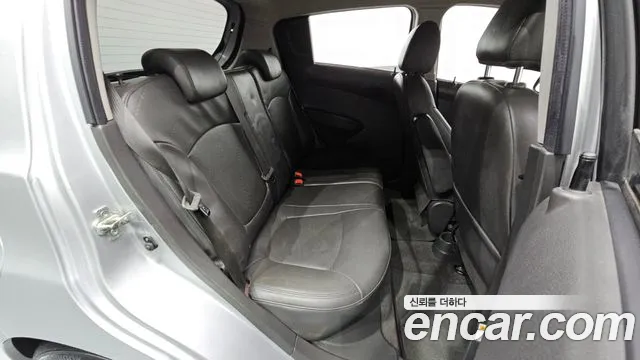 ChevroletGMDaewoo Spark 2014 thumb 11