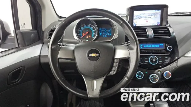 ChevroletGMDaewoo Spark 2014 thumb 12