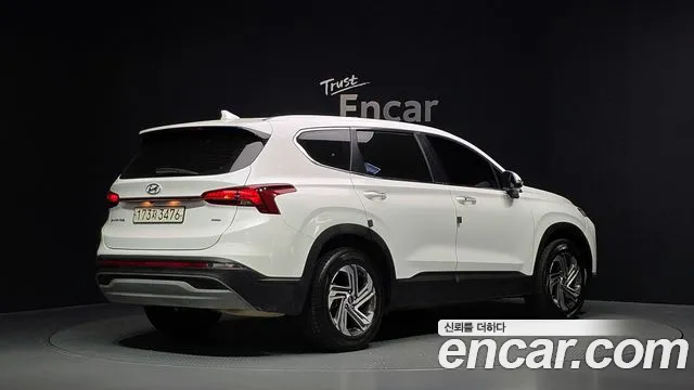 Hyundai Santa Fe 2020 thumb 2