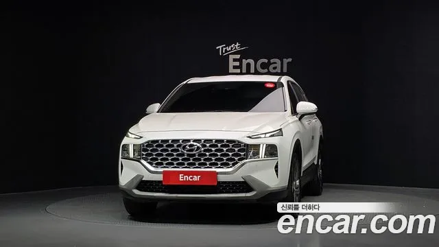 Hyundai Santa Fe 2020 thumb 3