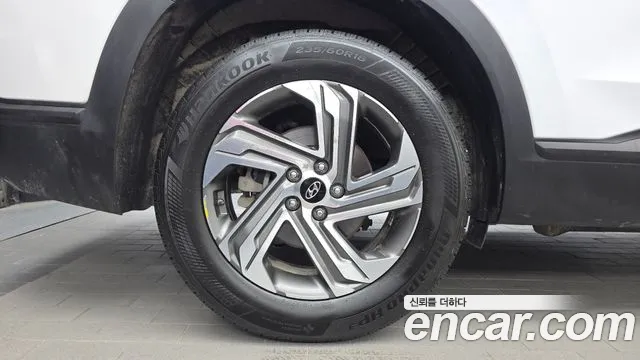 Hyundai Santa Fe 2020 thumb 5