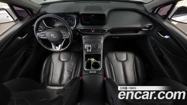Hyundai Santa Fe 2020 thumb 7