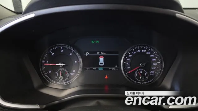 Hyundai Santa Fe 2020 thumb 8