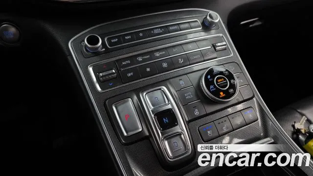 Hyundai Santa Fe 2020 thumb 9